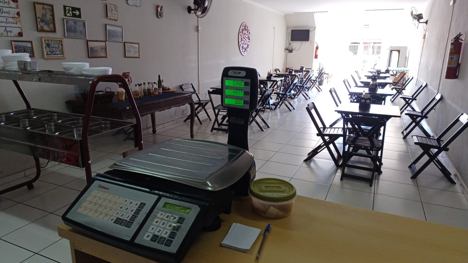 Restaurante Pinheiro