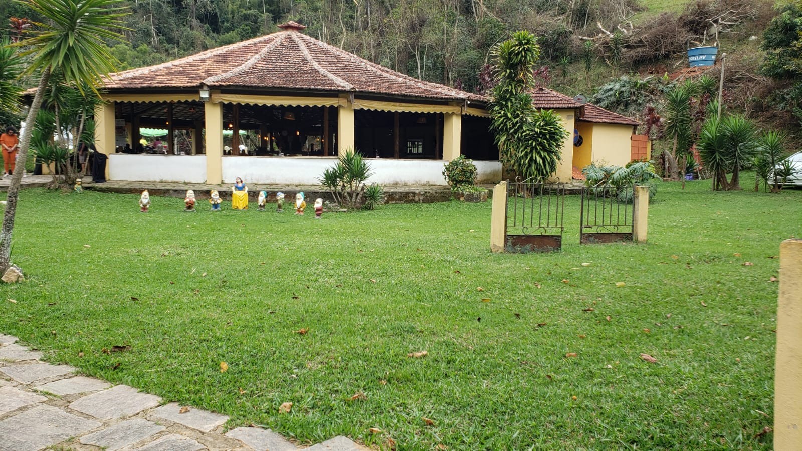 Baluarte Restaurante e Espaço de Eventos 