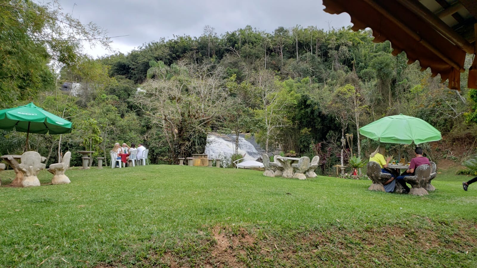 Baluarte Restaurante e Espaço de Eventos 