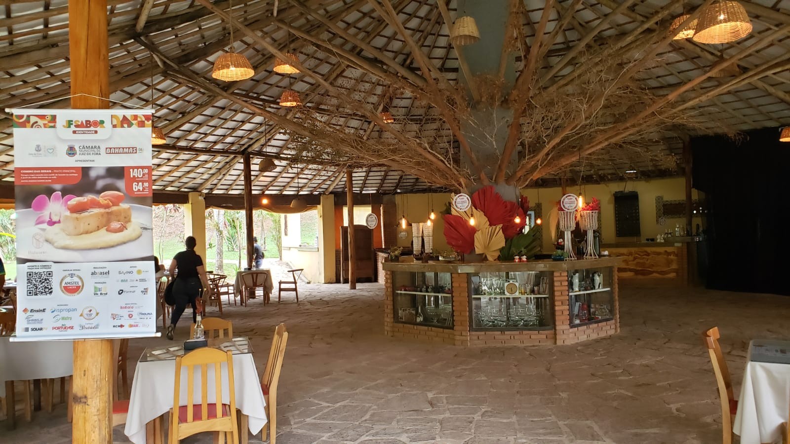 Baluarte Restaurante e Espaço de Eventos 