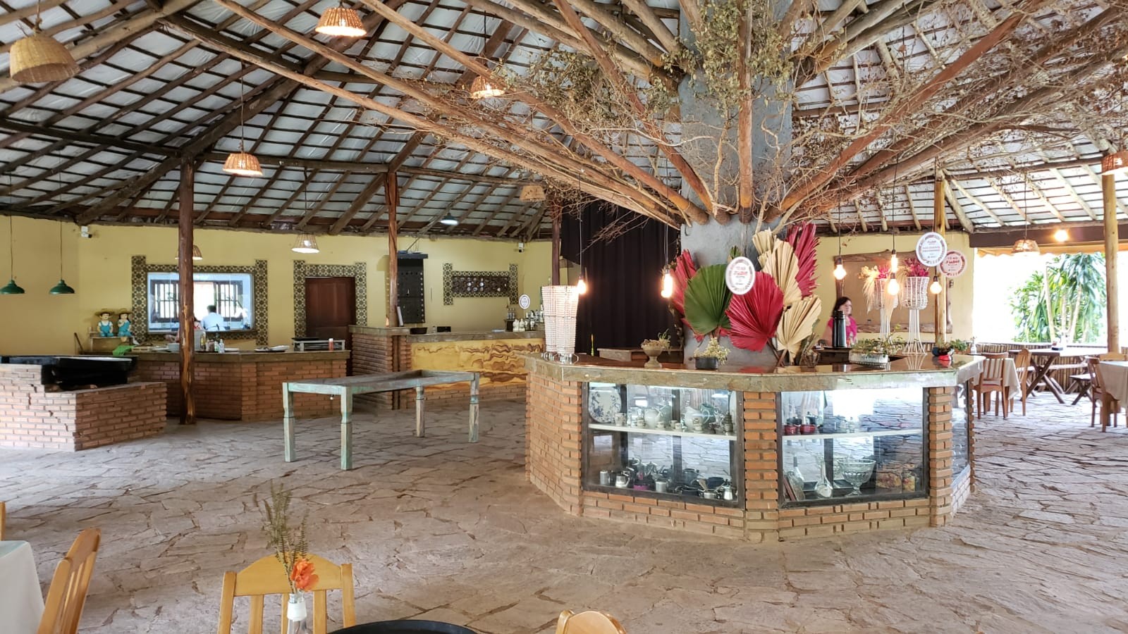 Baluarte Restaurante e Espaço de Eventos 