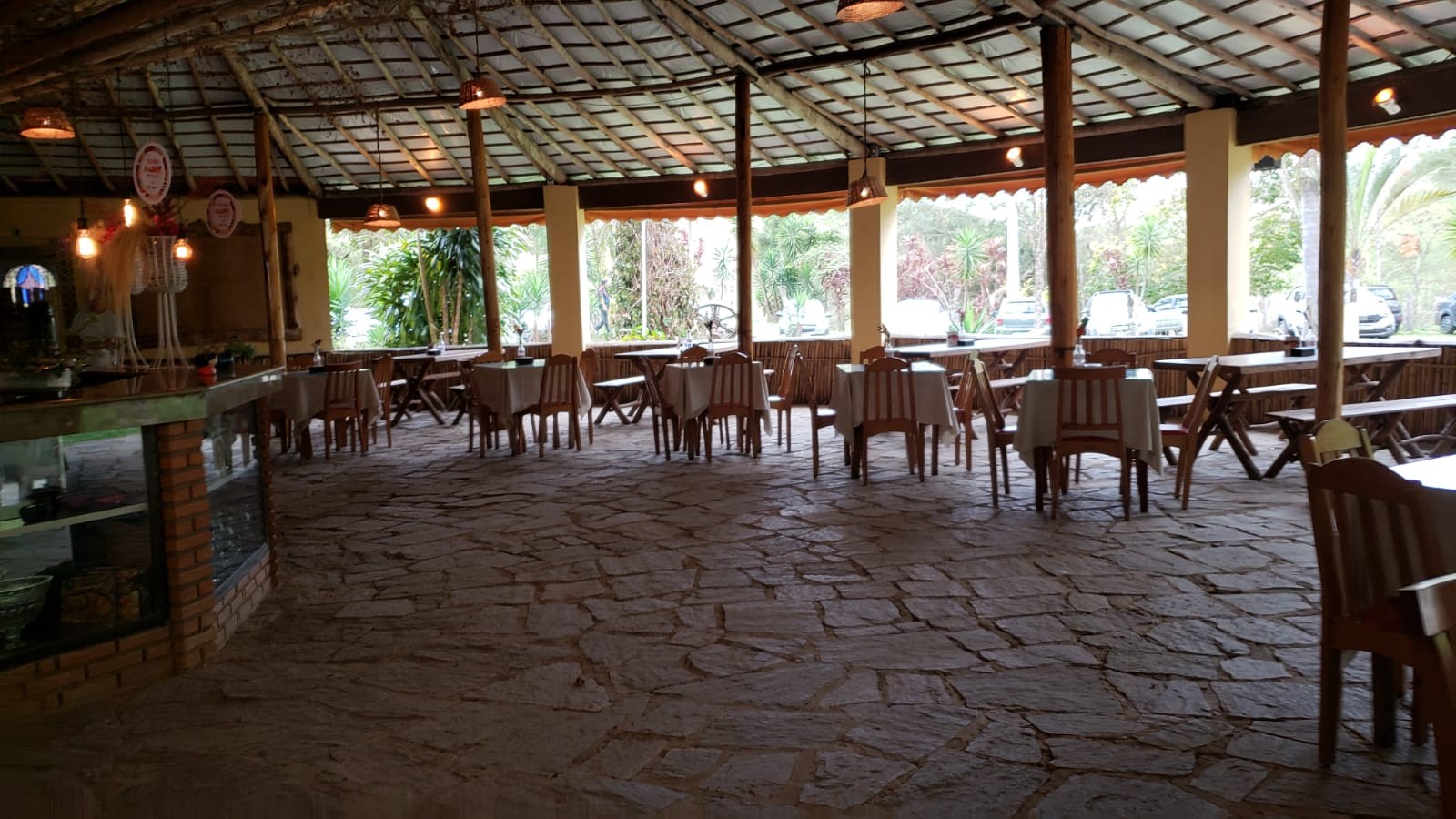 Baluarte Restaurante e Espaço de Eventos 