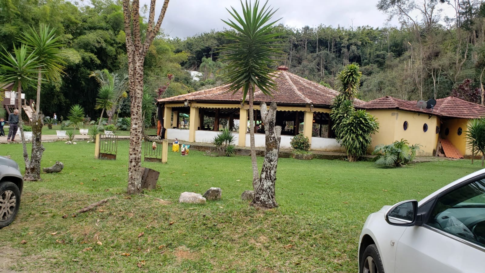 Baluarte Restaurante e Espaço de Eventos 