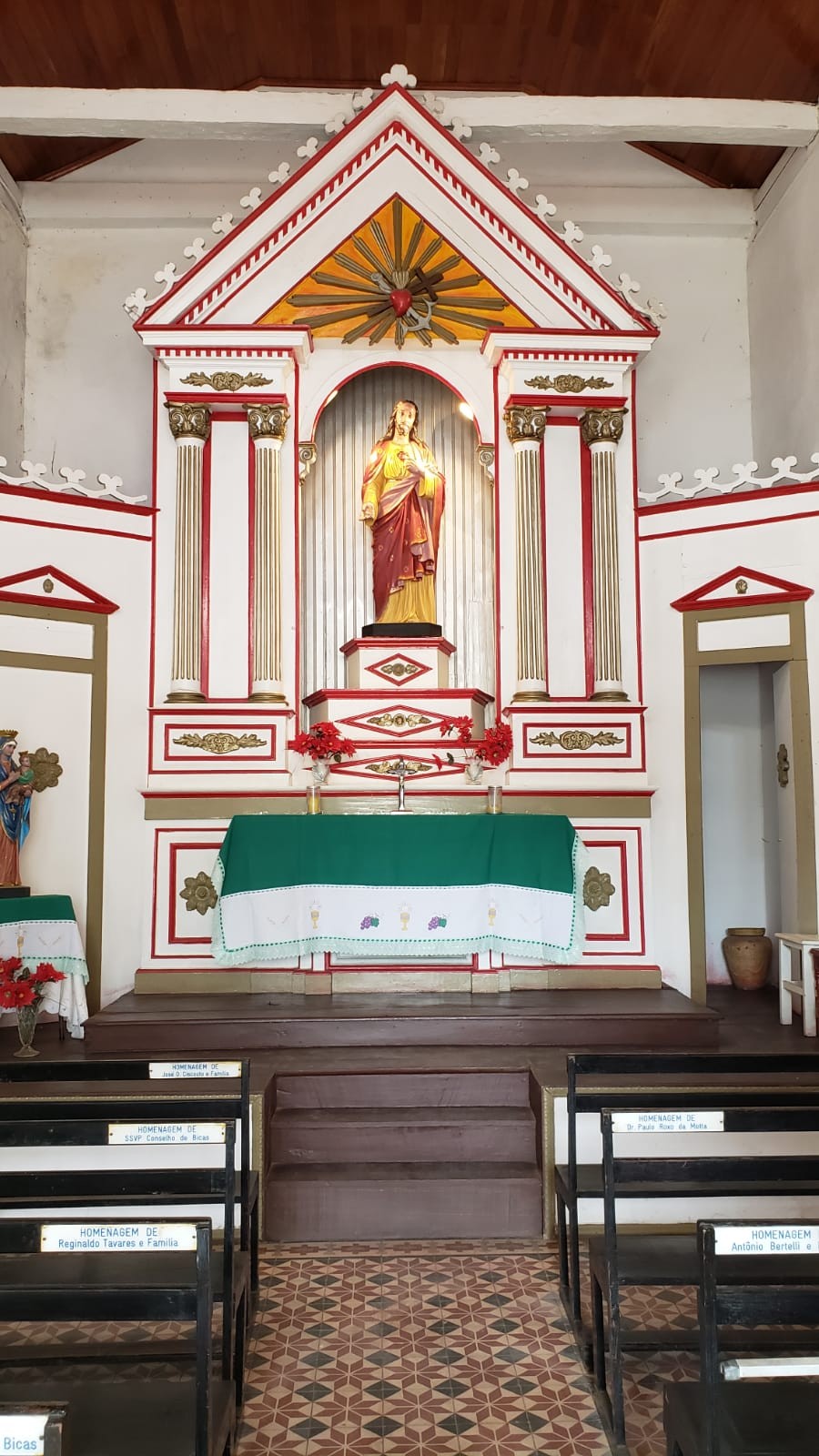 Capela do Sagrado Coração de Jesus