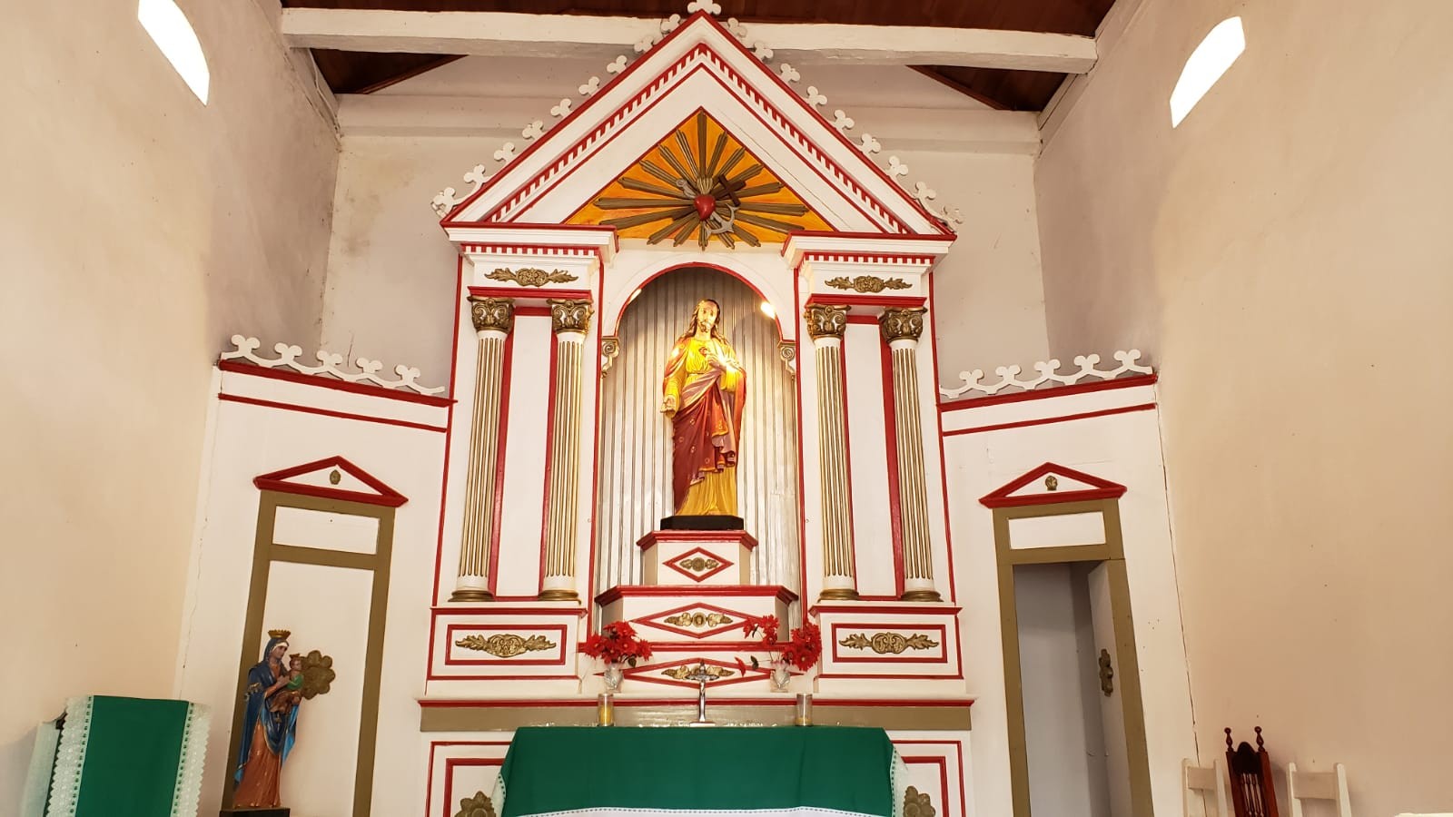 Capela do Sagrado Coração de Jesus