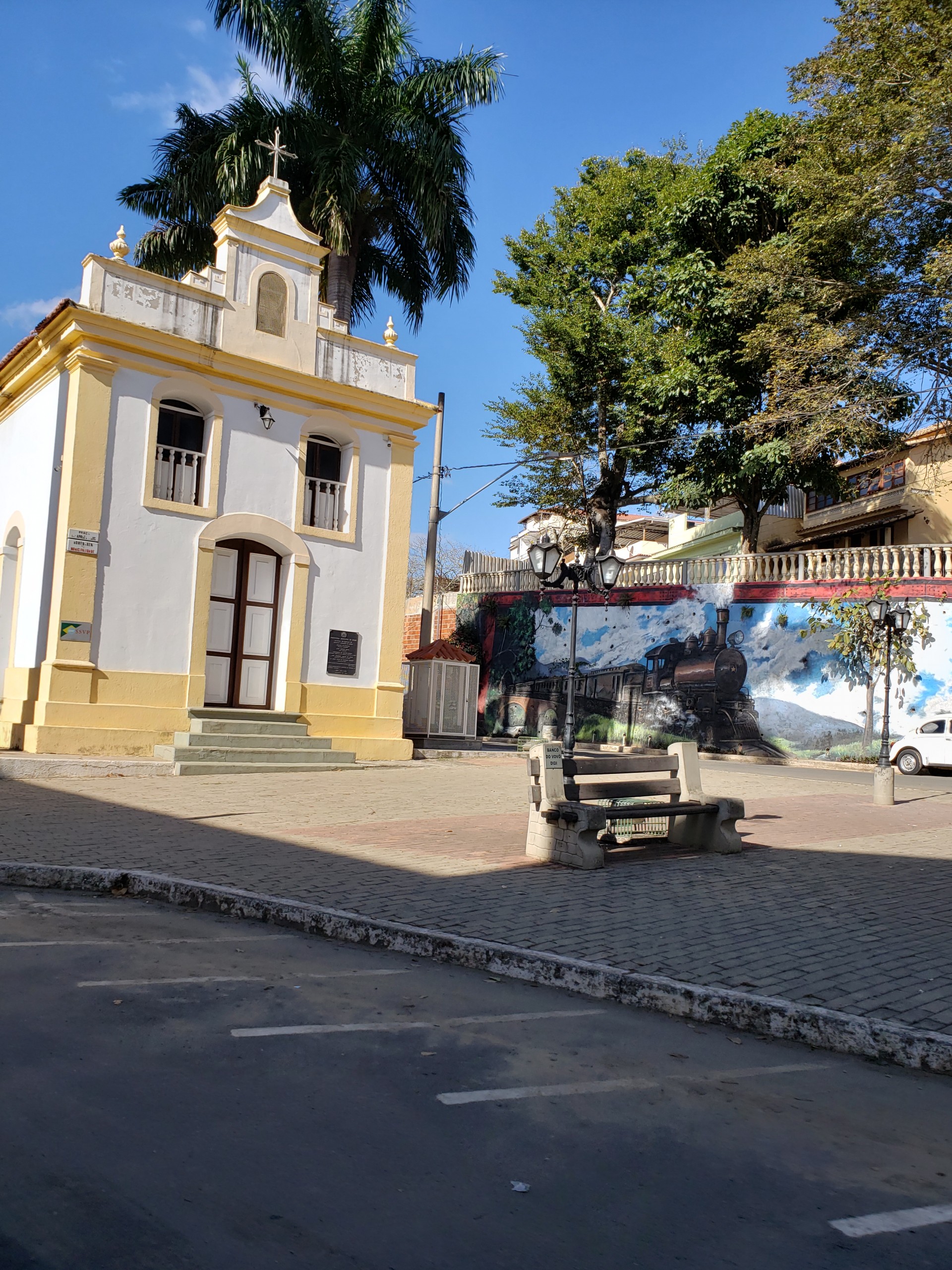 Capela do Sagrado Coração de Jesus