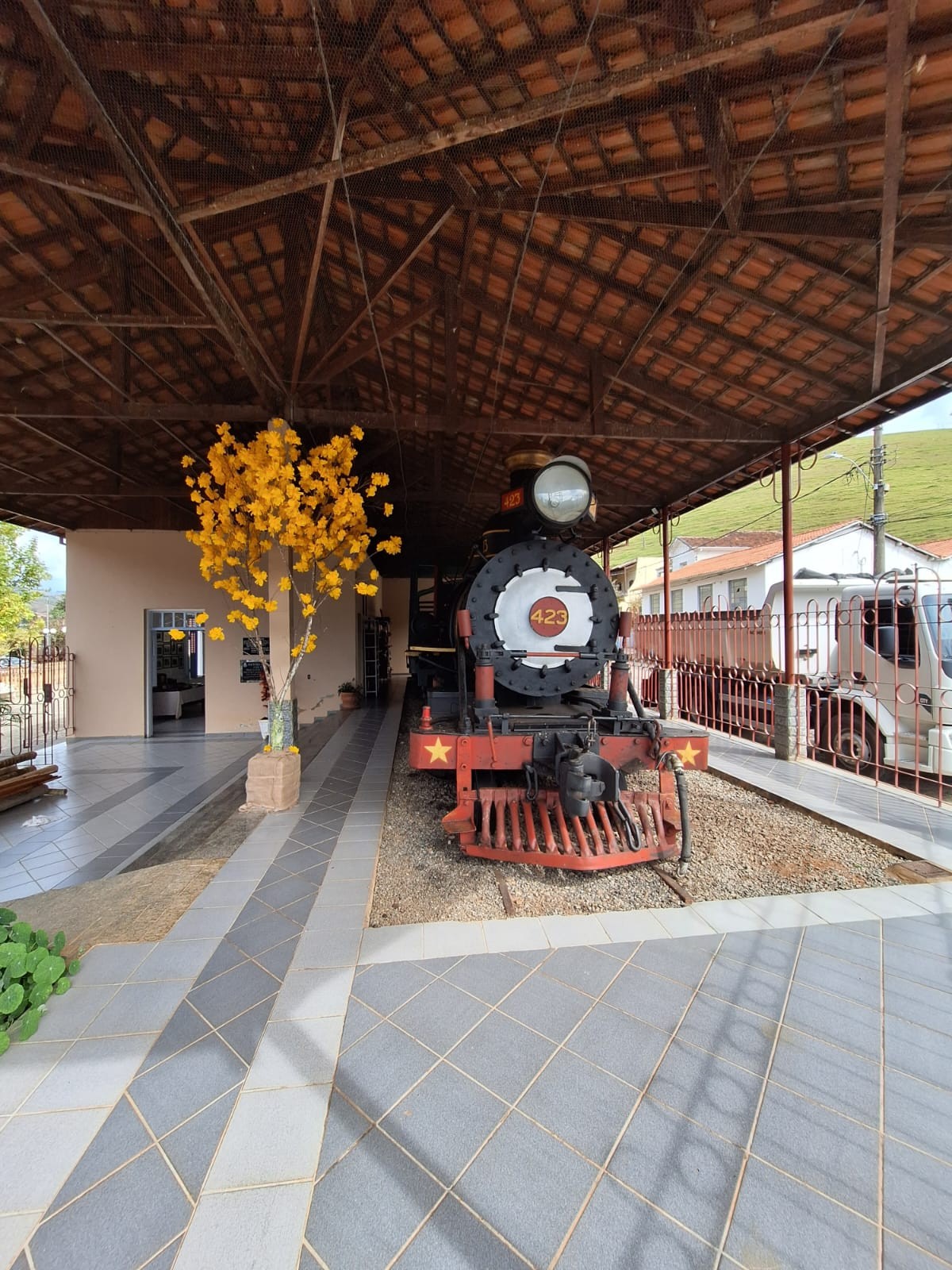 Museu do Trem 