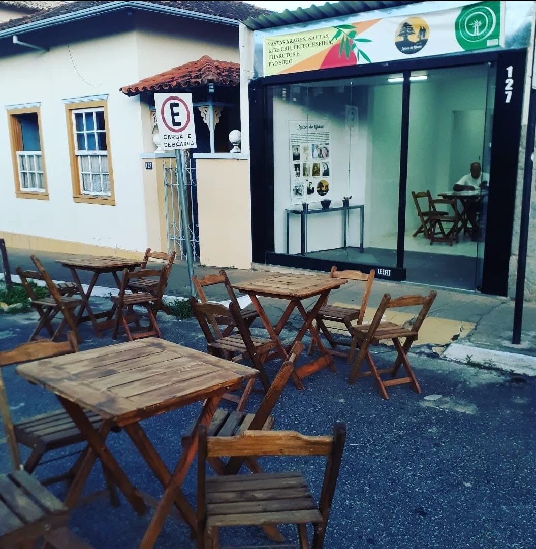 Raízes do Líbano 