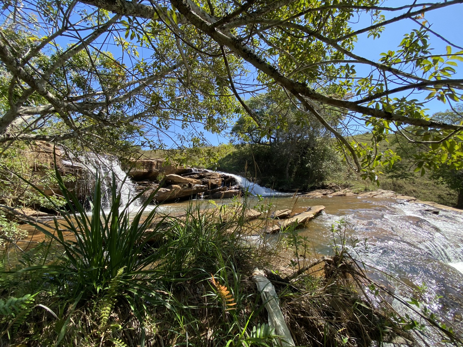 Cachoeira do Ademarzinho