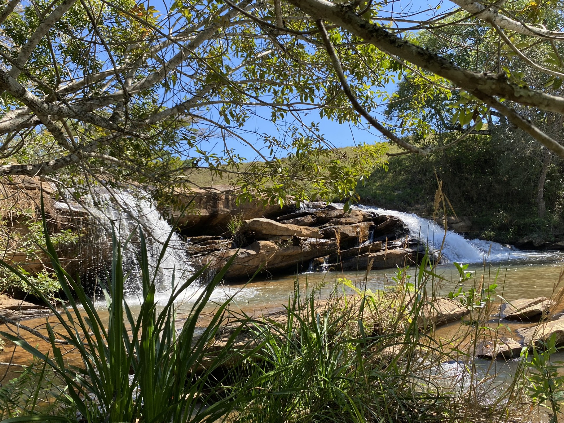 Cachoeira do Ademarzinho