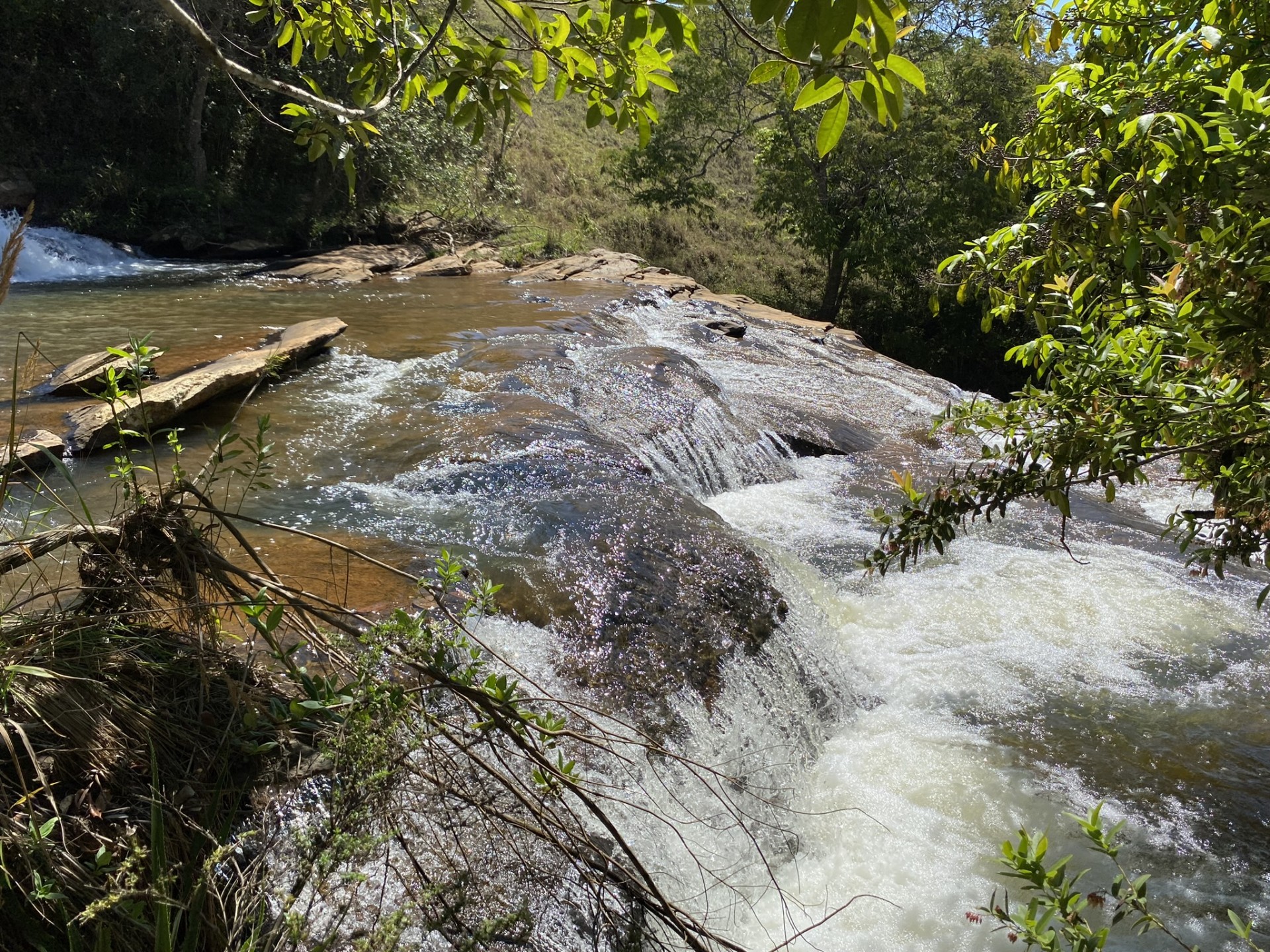 Cachoeira do Ademarzinho