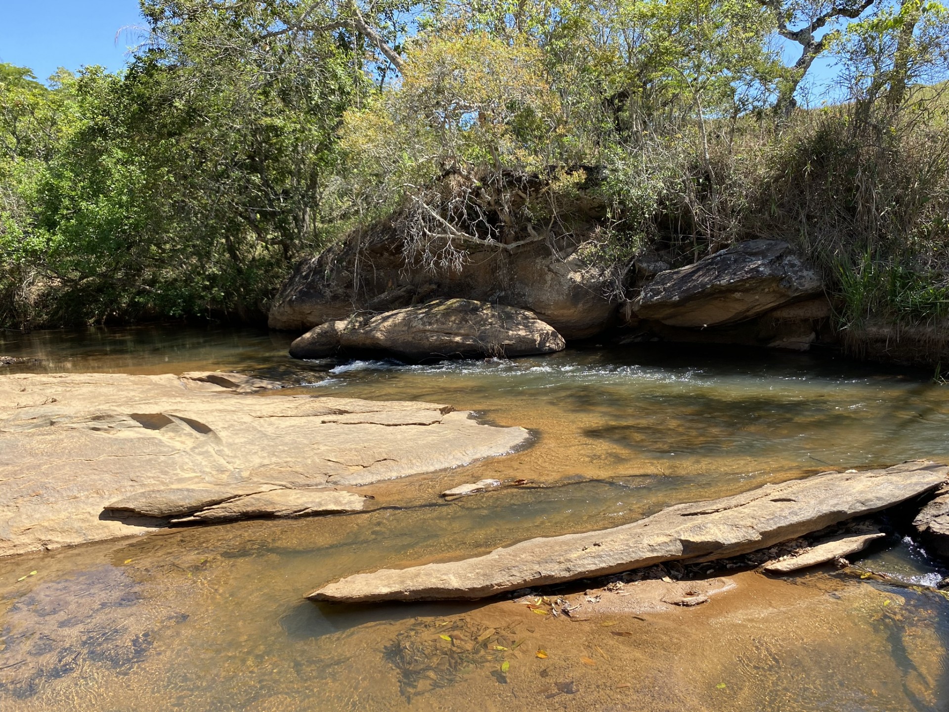 Cachoeira do Ademarzinho