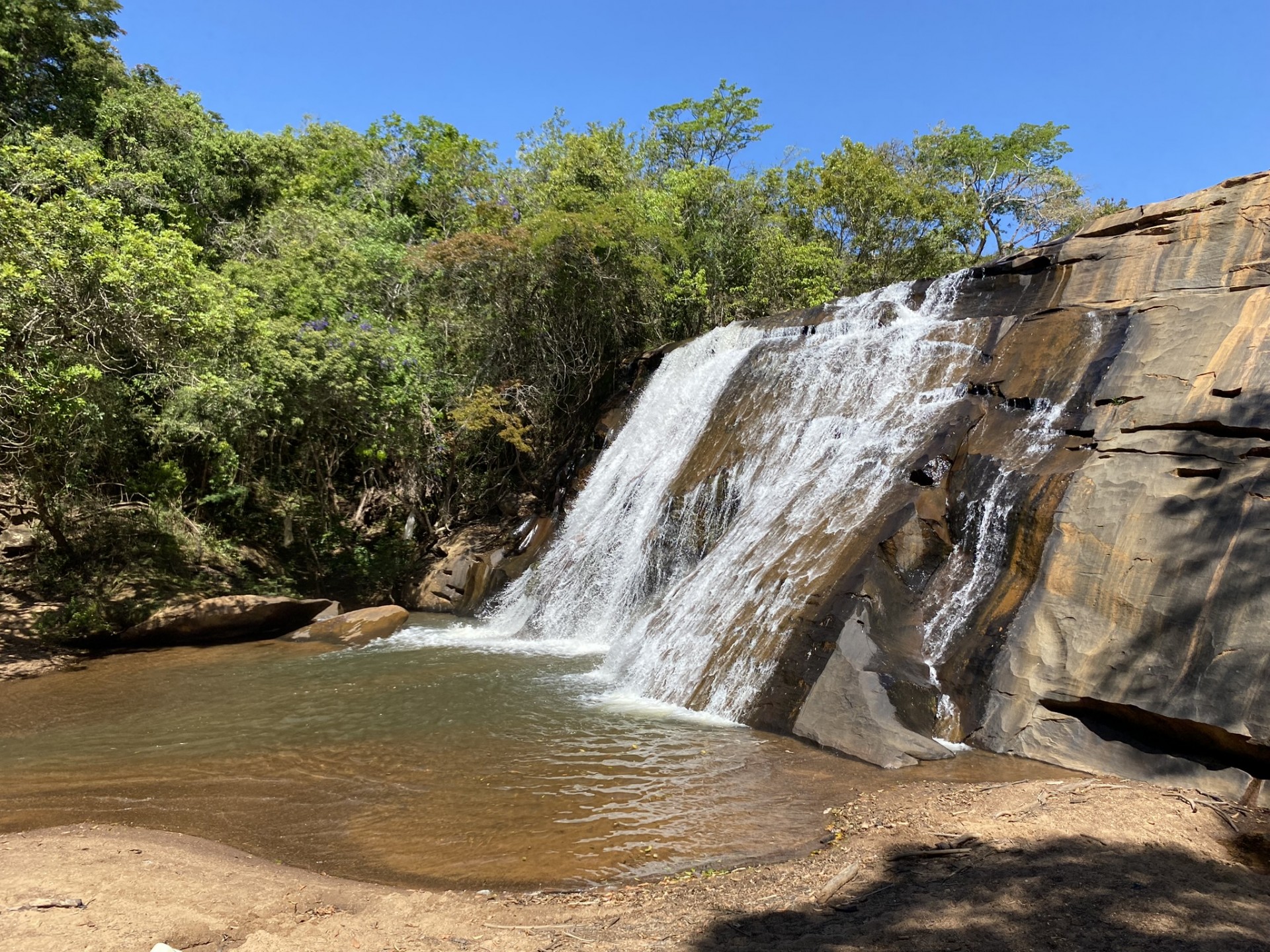 Cachoeira do Ademarzinho