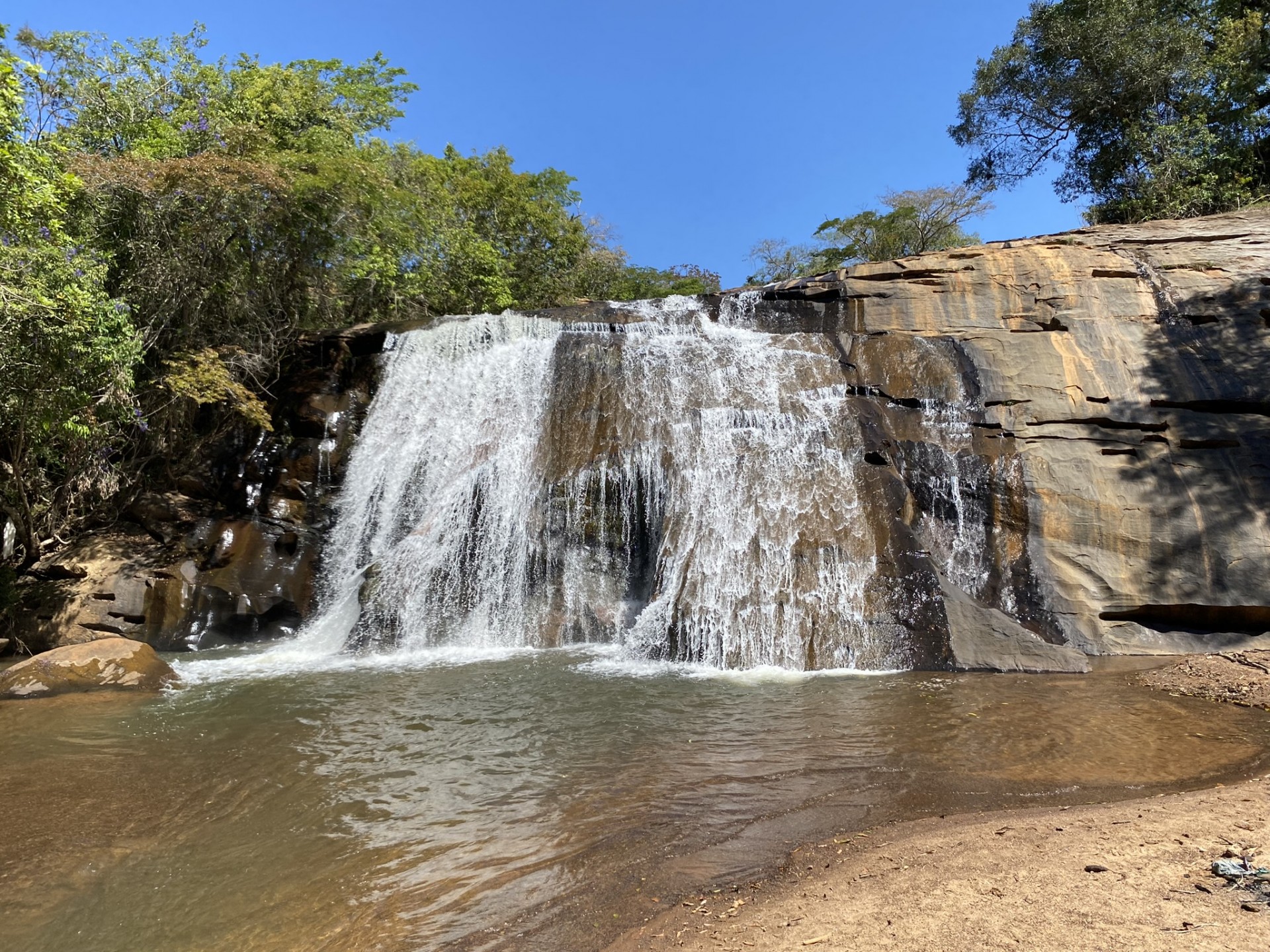 Cachoeira do Ademarzinho