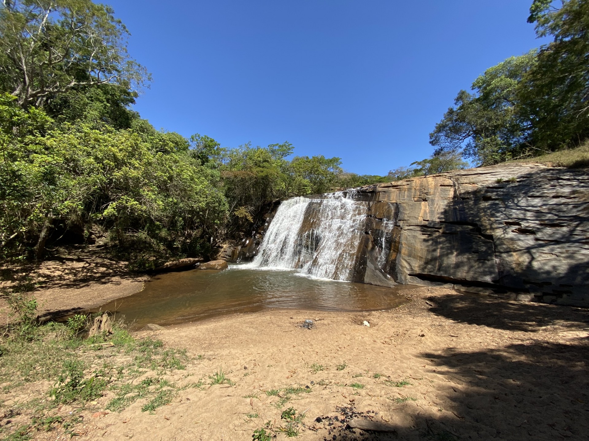 Cachoeira do Ademarzinho
