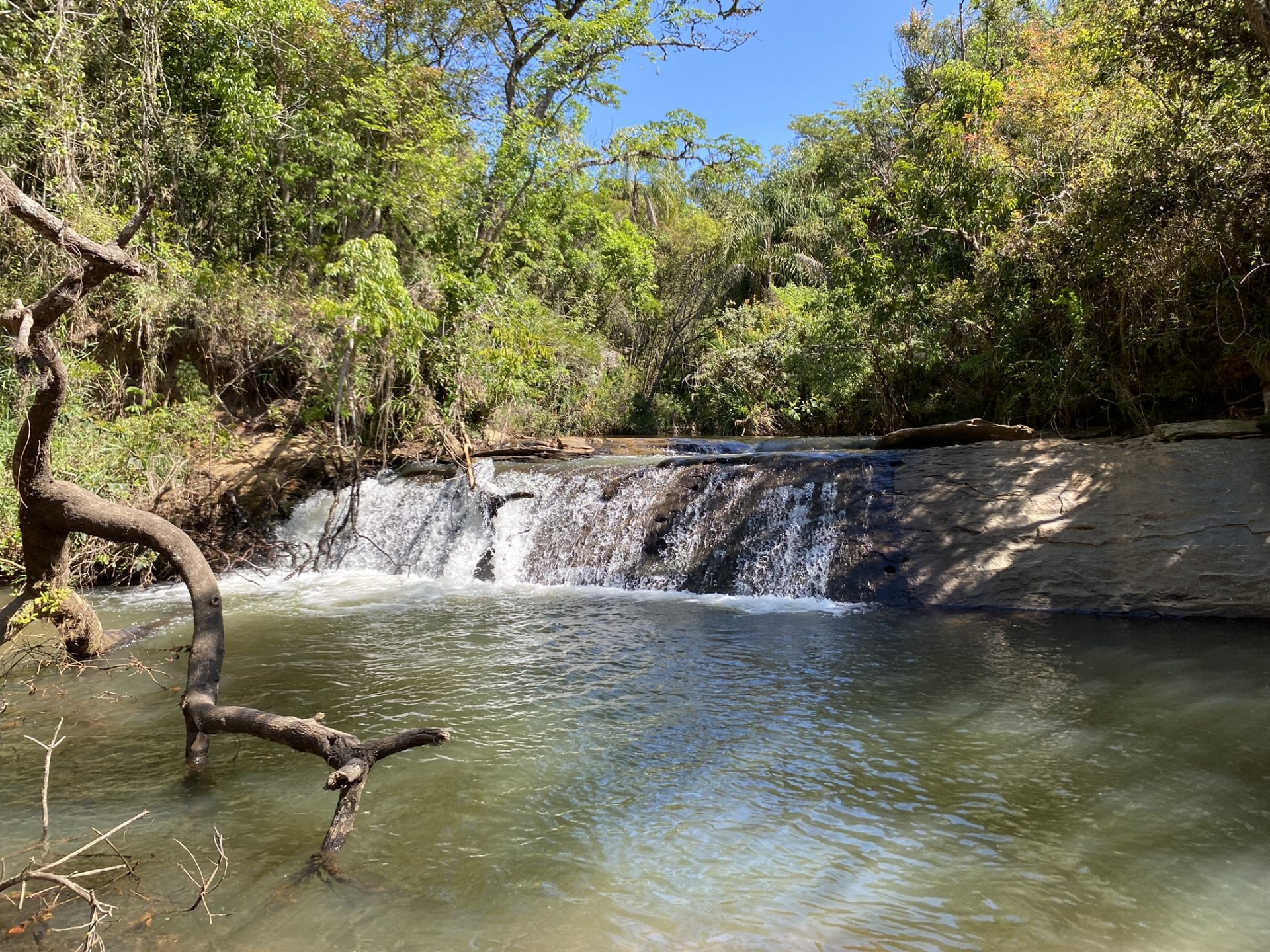 Cachoeira Lua Luana