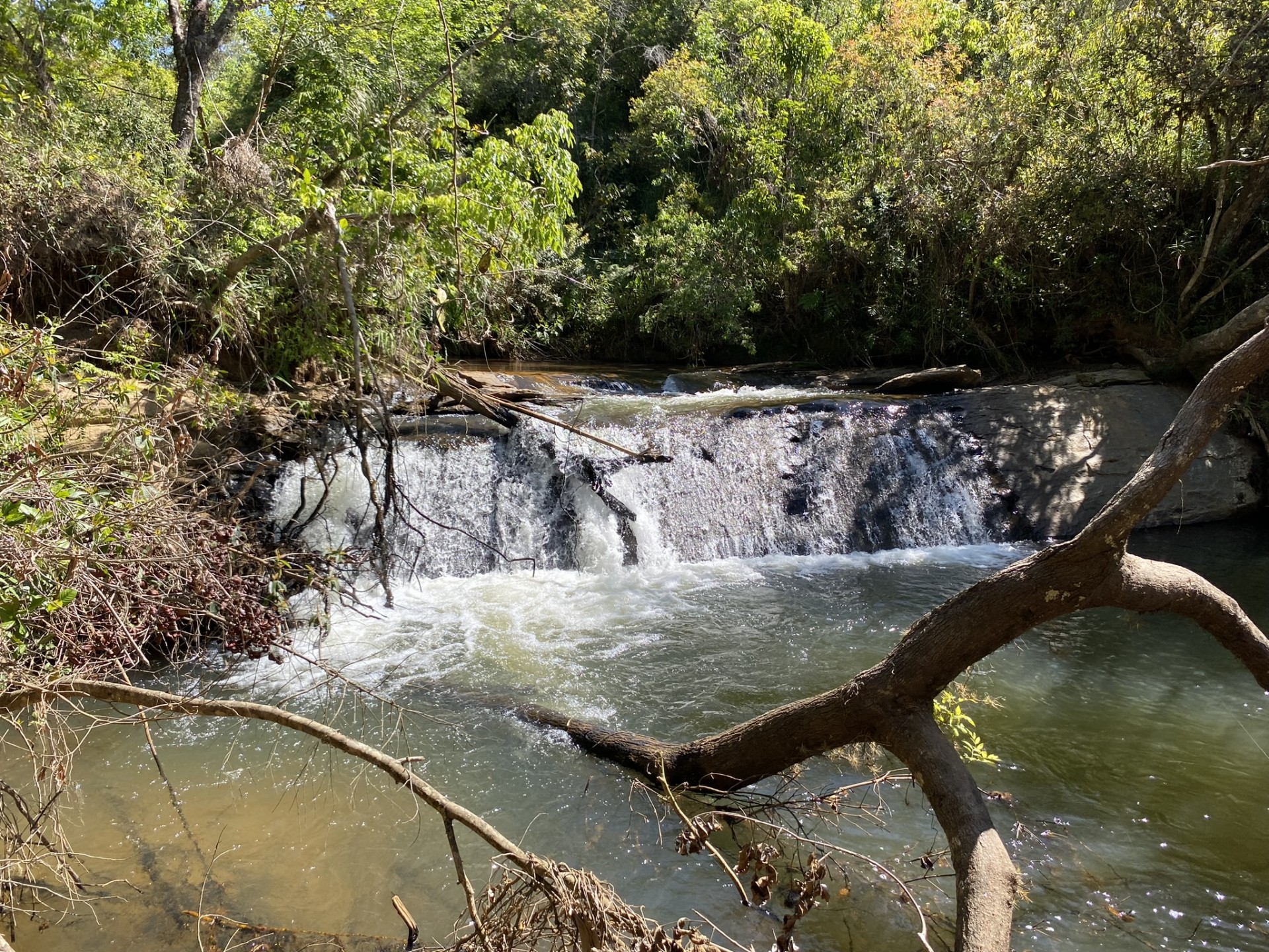 Cachoeira Lua Luana