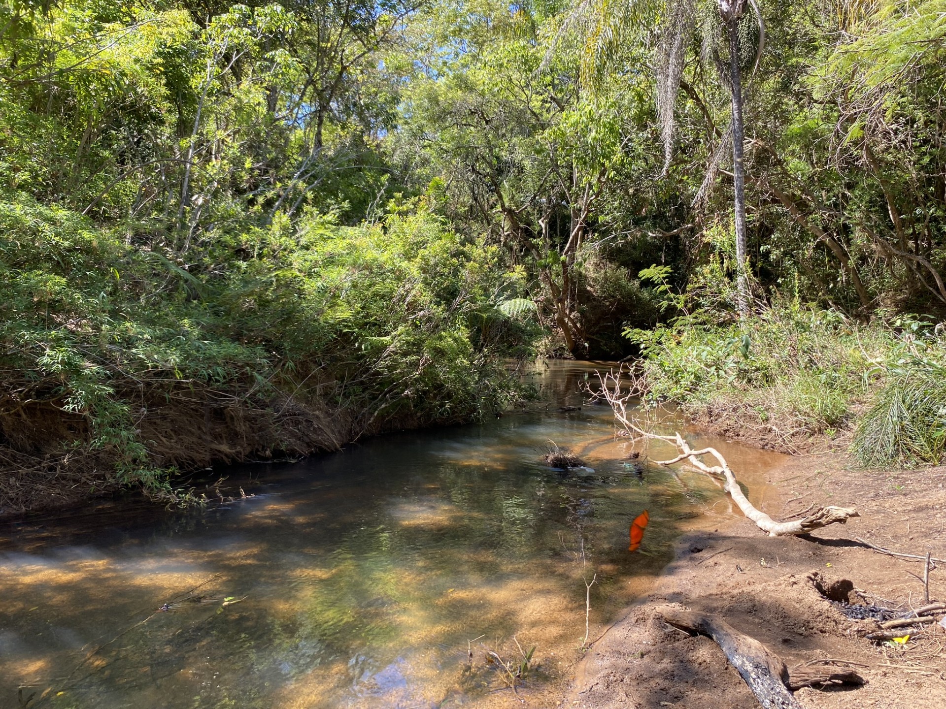 Cachoeira Lua Luana
