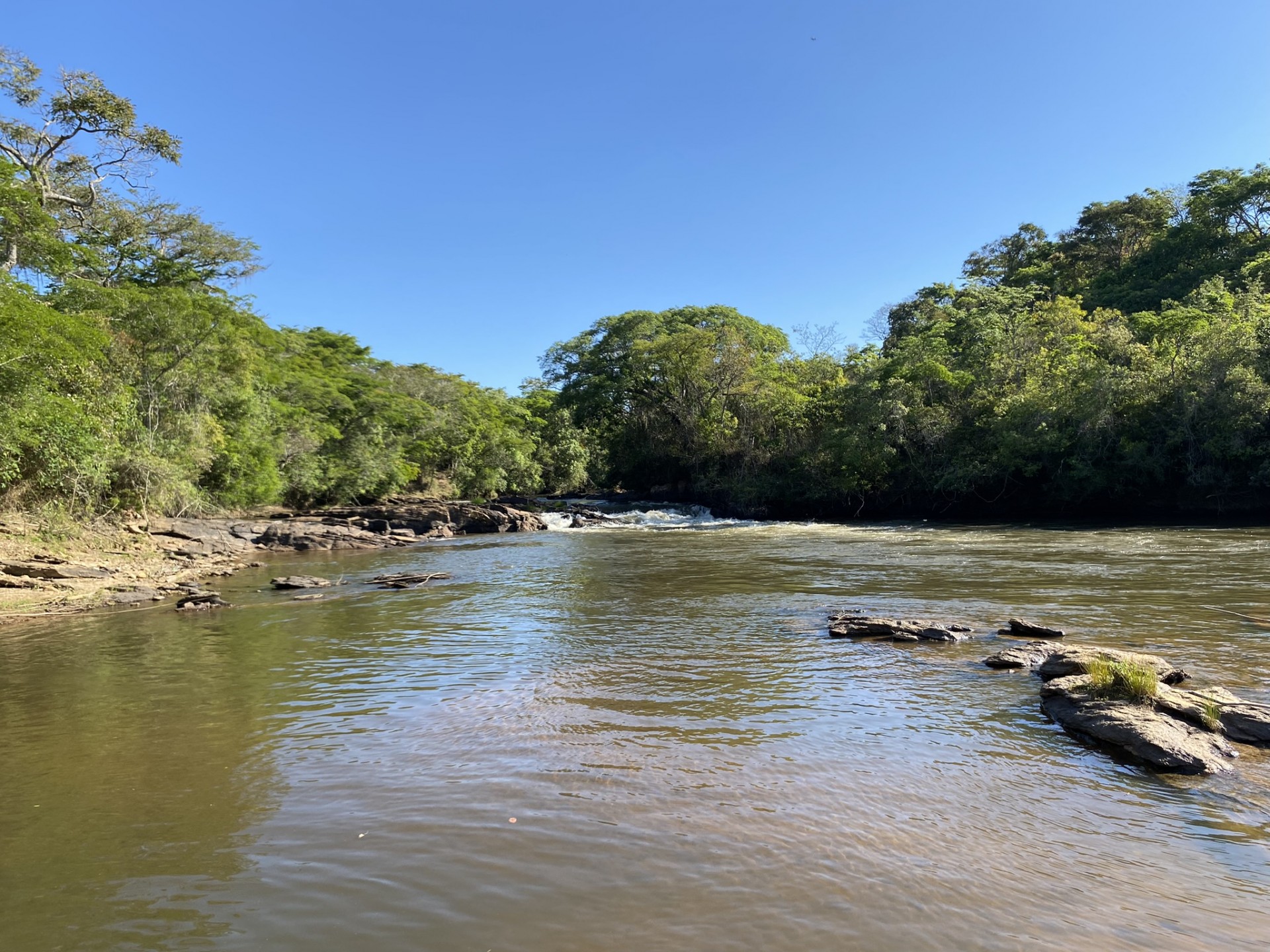 Cachoeira Maria Joana