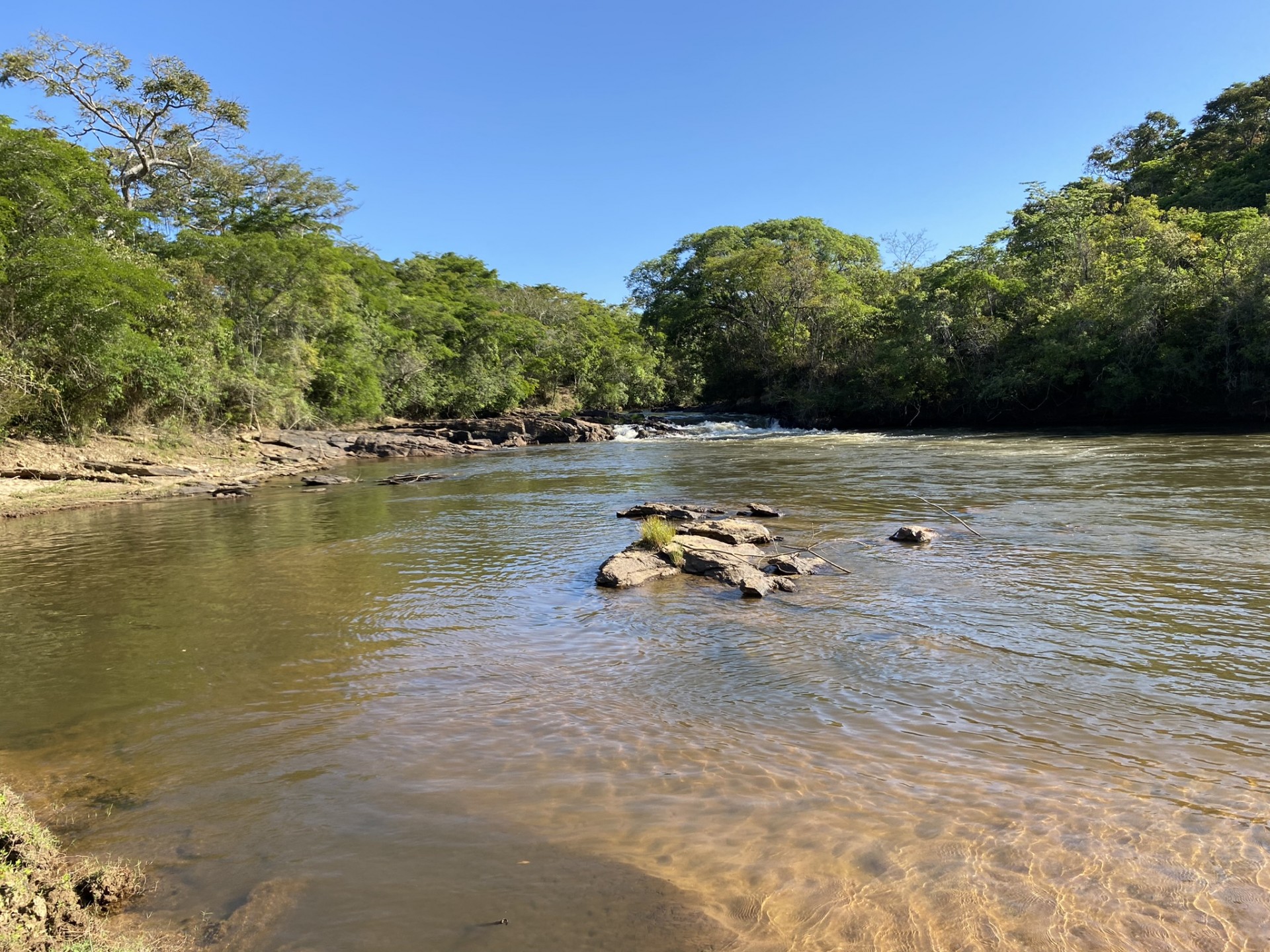 Cachoeira Maria Joana