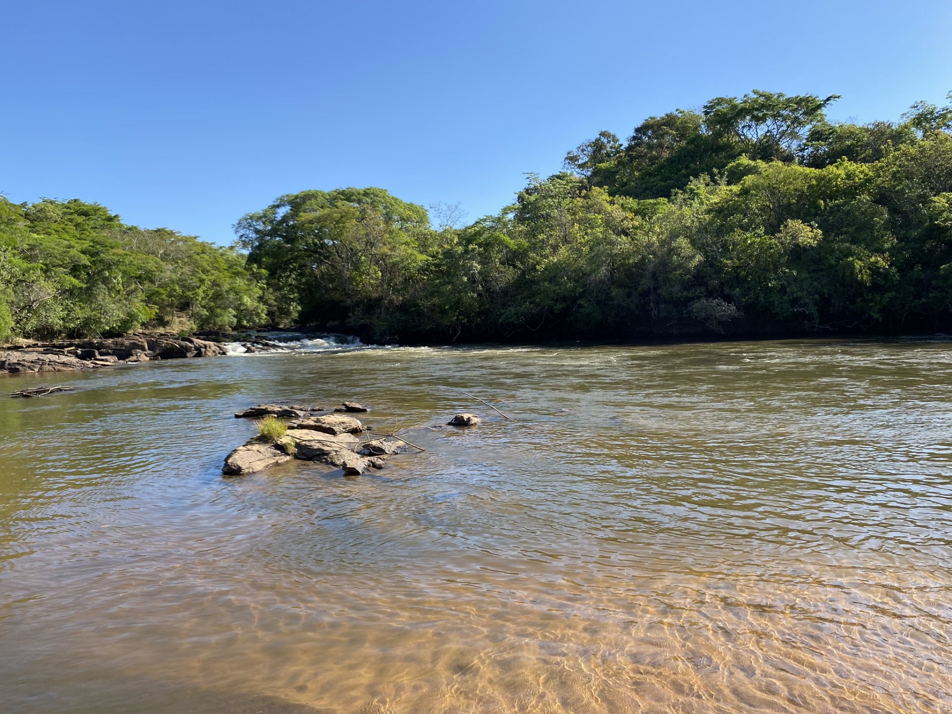Cachoeira Maria Joana