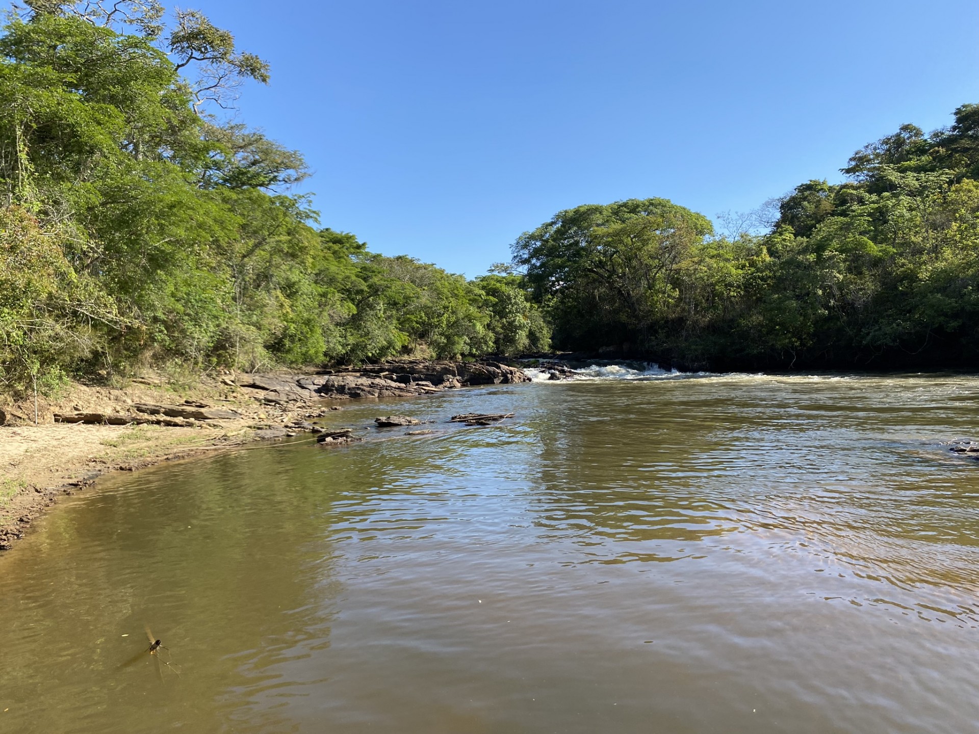 Cachoeira Maria Joana