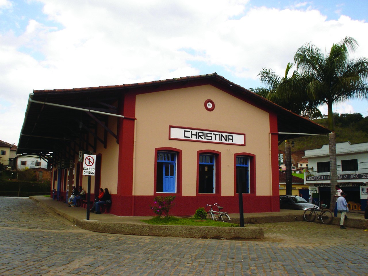 Rodoviária de Cristina