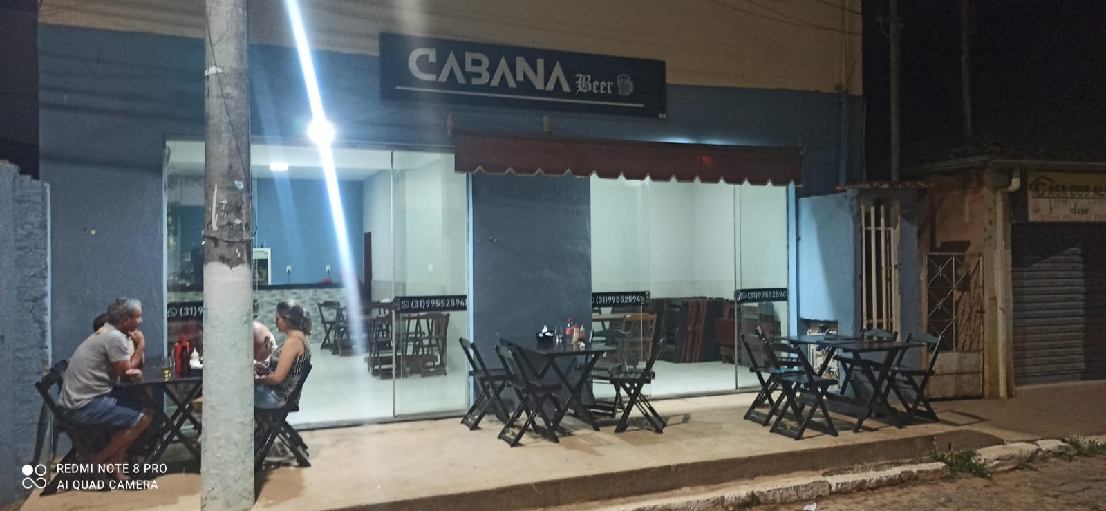 Cabana Beer