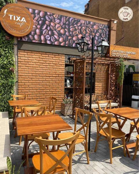 Tixa Café