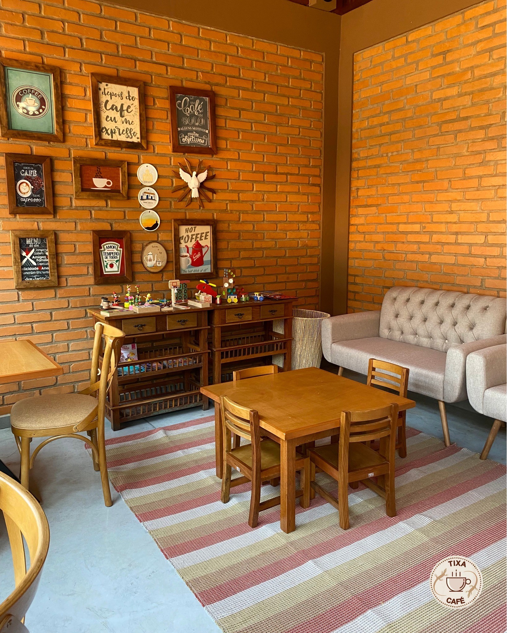 Tixa Café