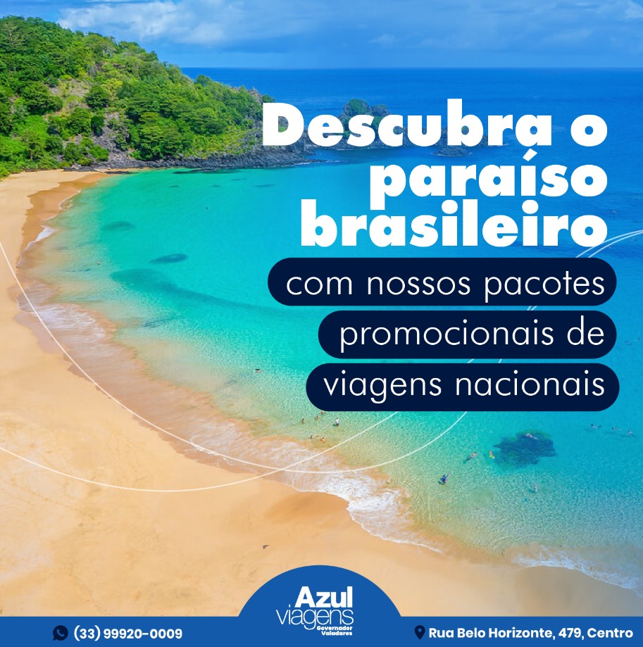 Jhc Turismo - Azul Viagens