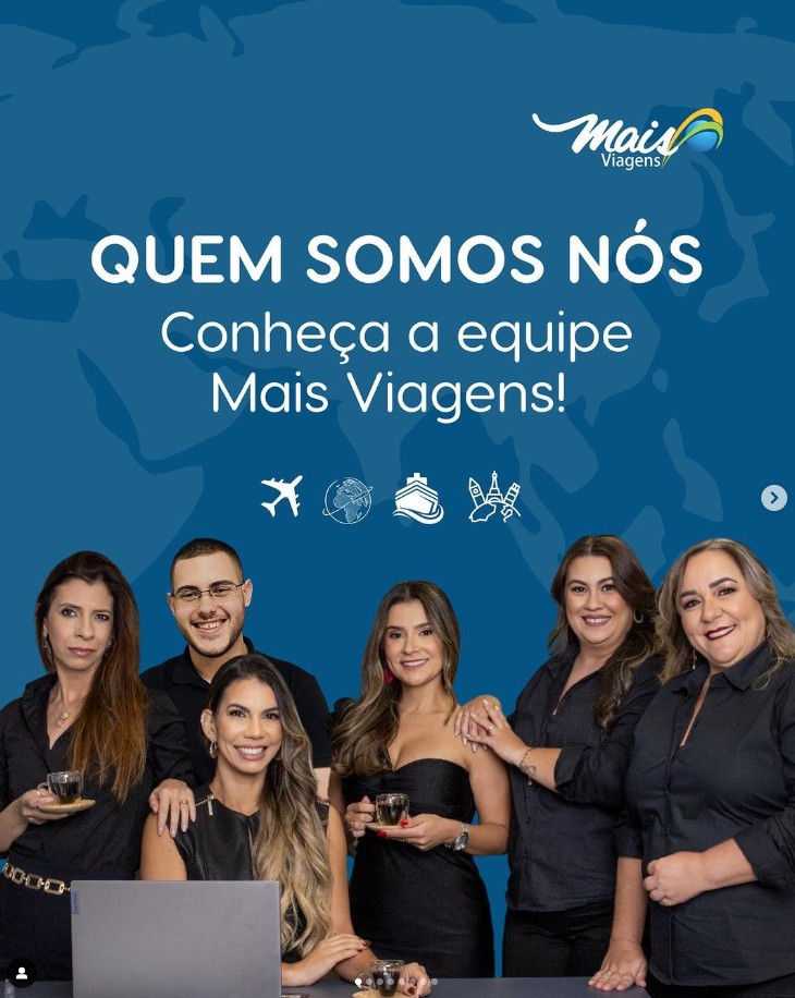 MAIS VIAGENS