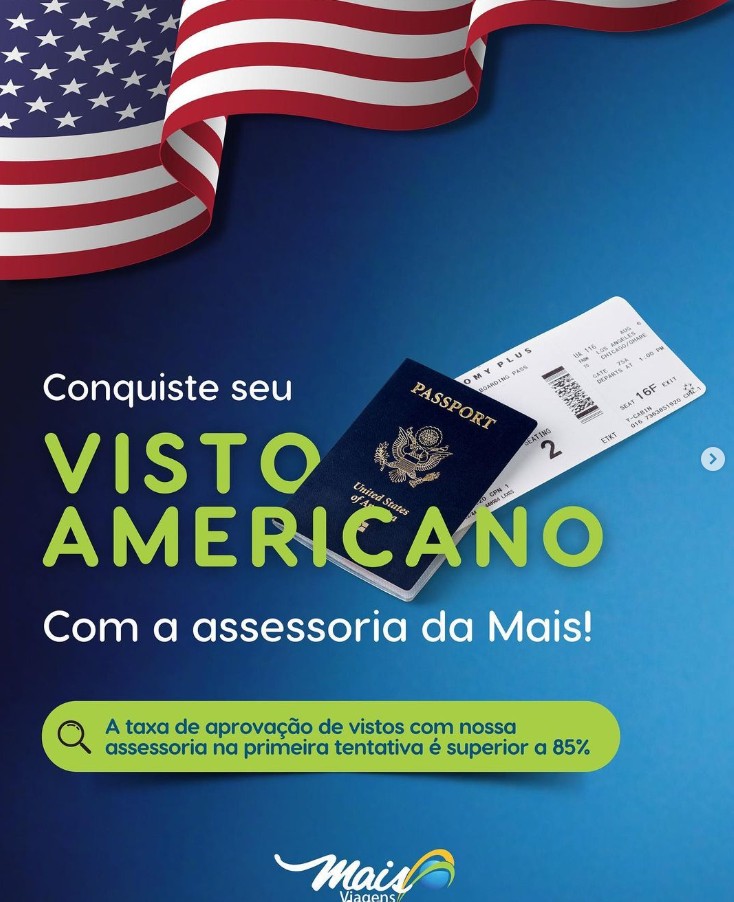 MAIS VIAGENS