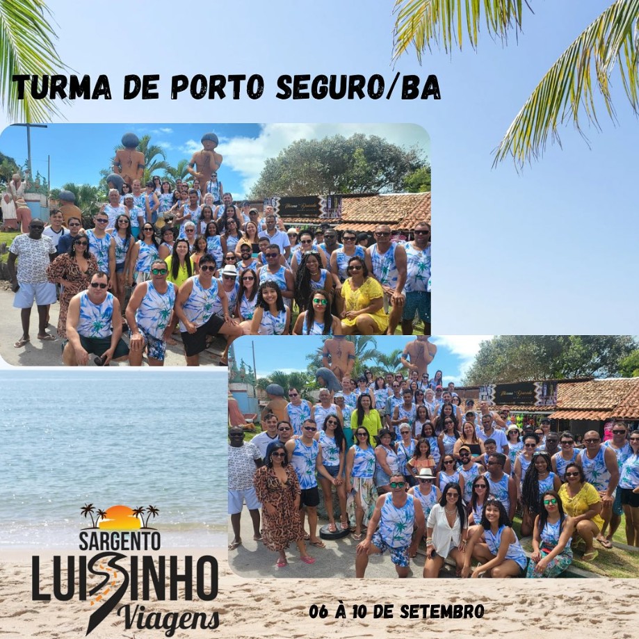 Sargento Luisinho Viagens