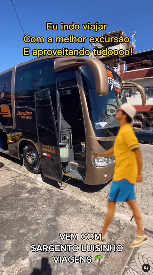 Sargento Luisinho Viagens