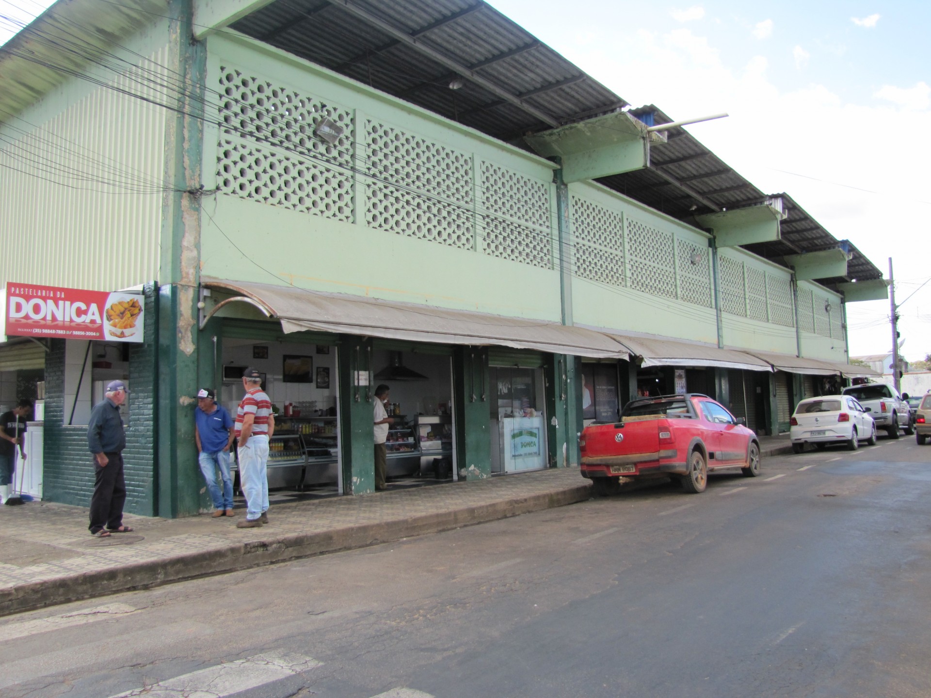 Mercado Municipal de Machado
