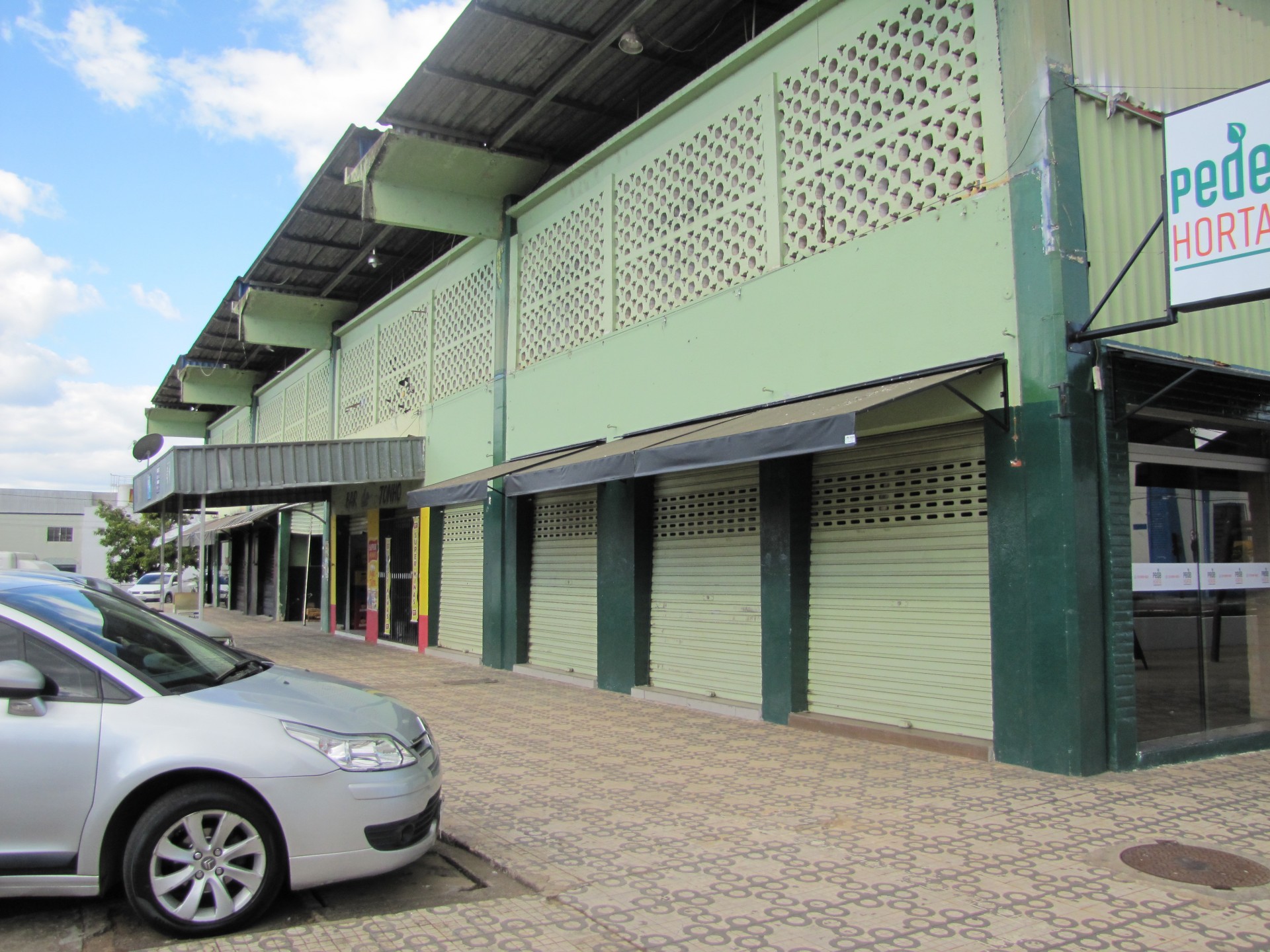 Mercado Municipal de Machado