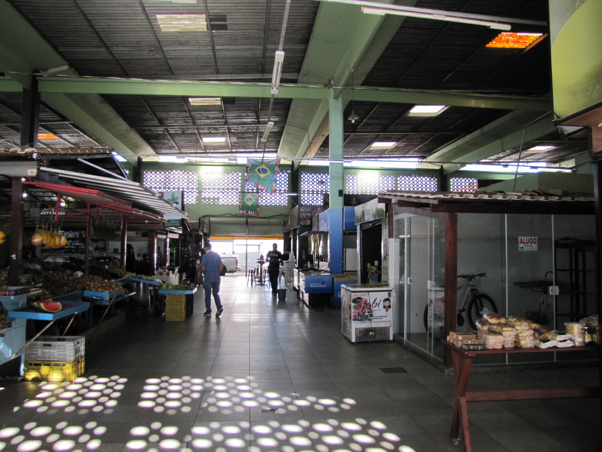 Mercado Municipal de Machado