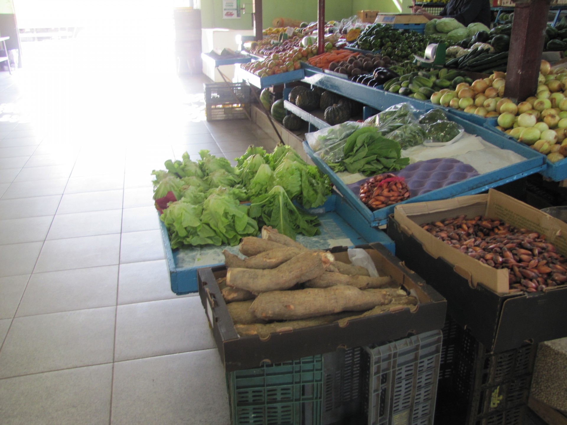 Mercado Municipal de Machado