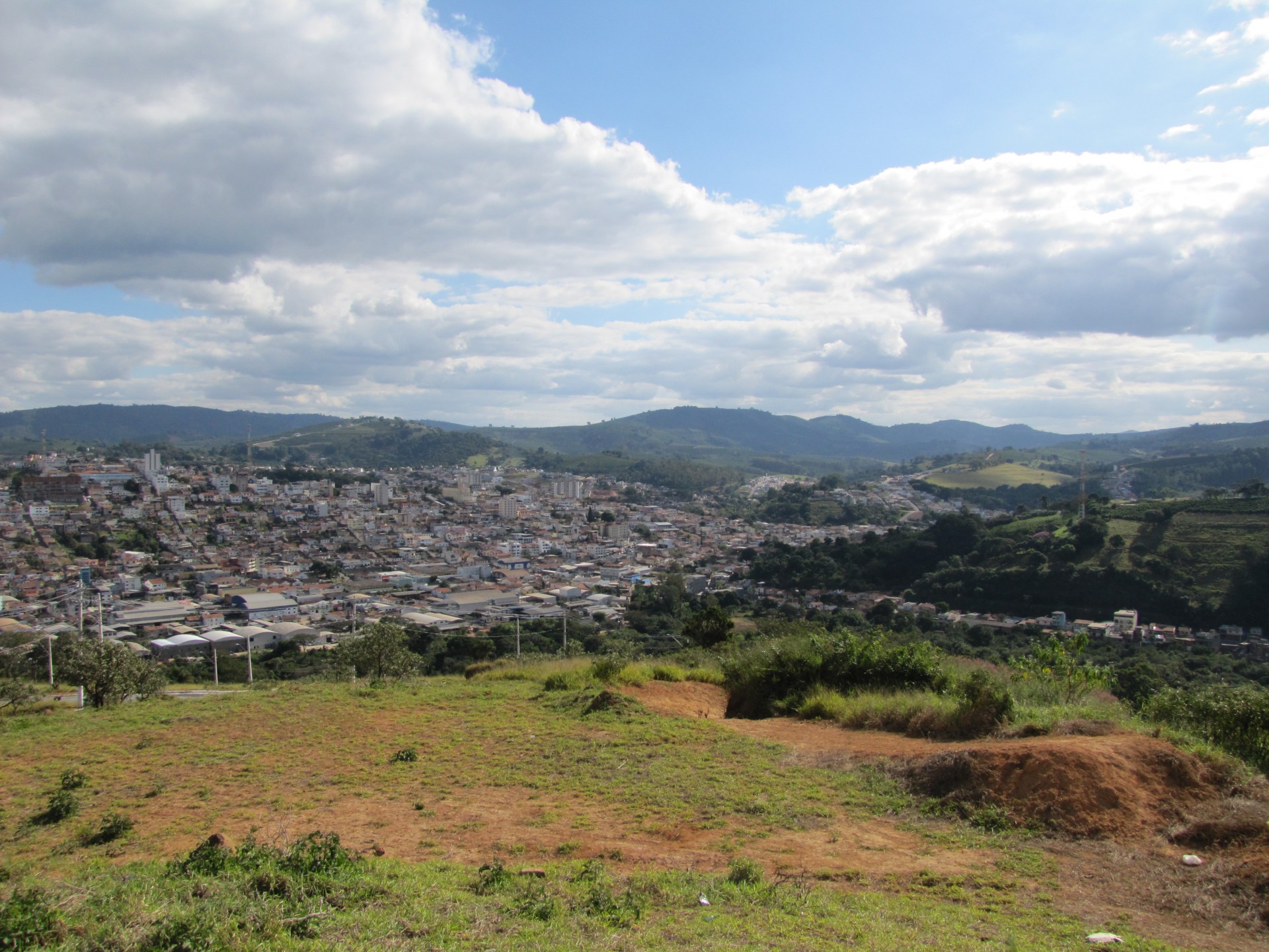 Cristo Redentor de Machado