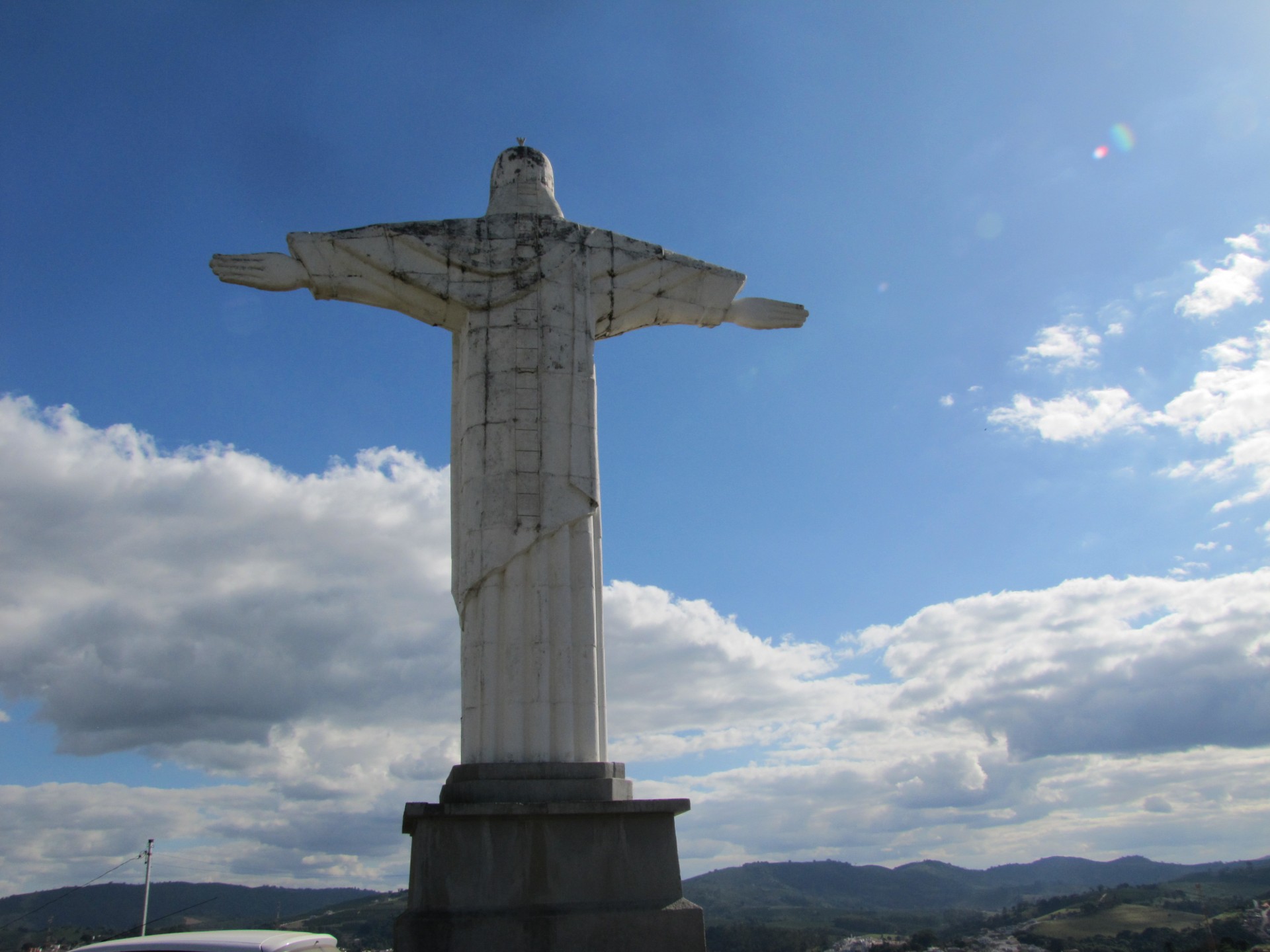 Cristo Redentor de Machado