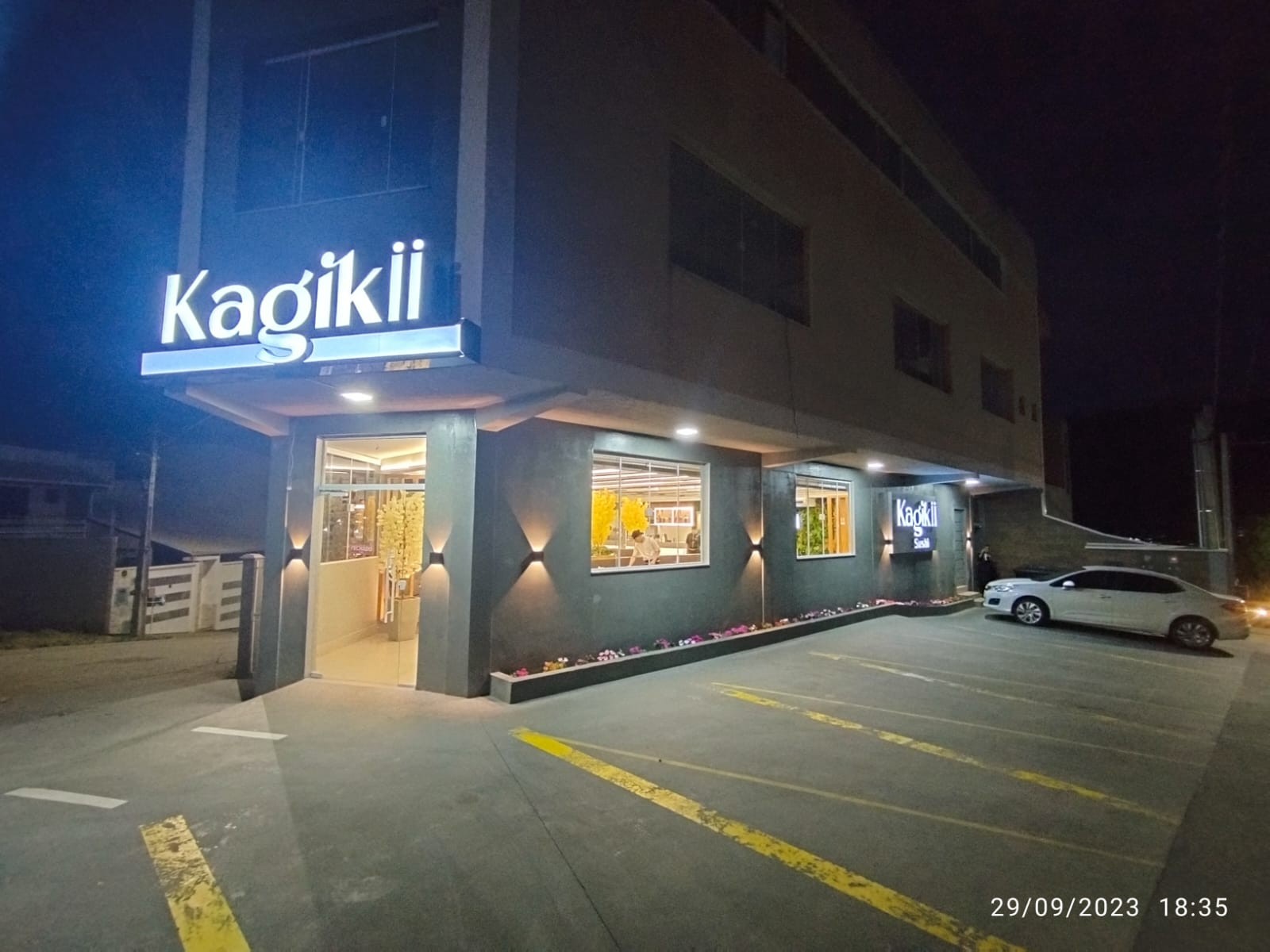 Kagikii Sushi 