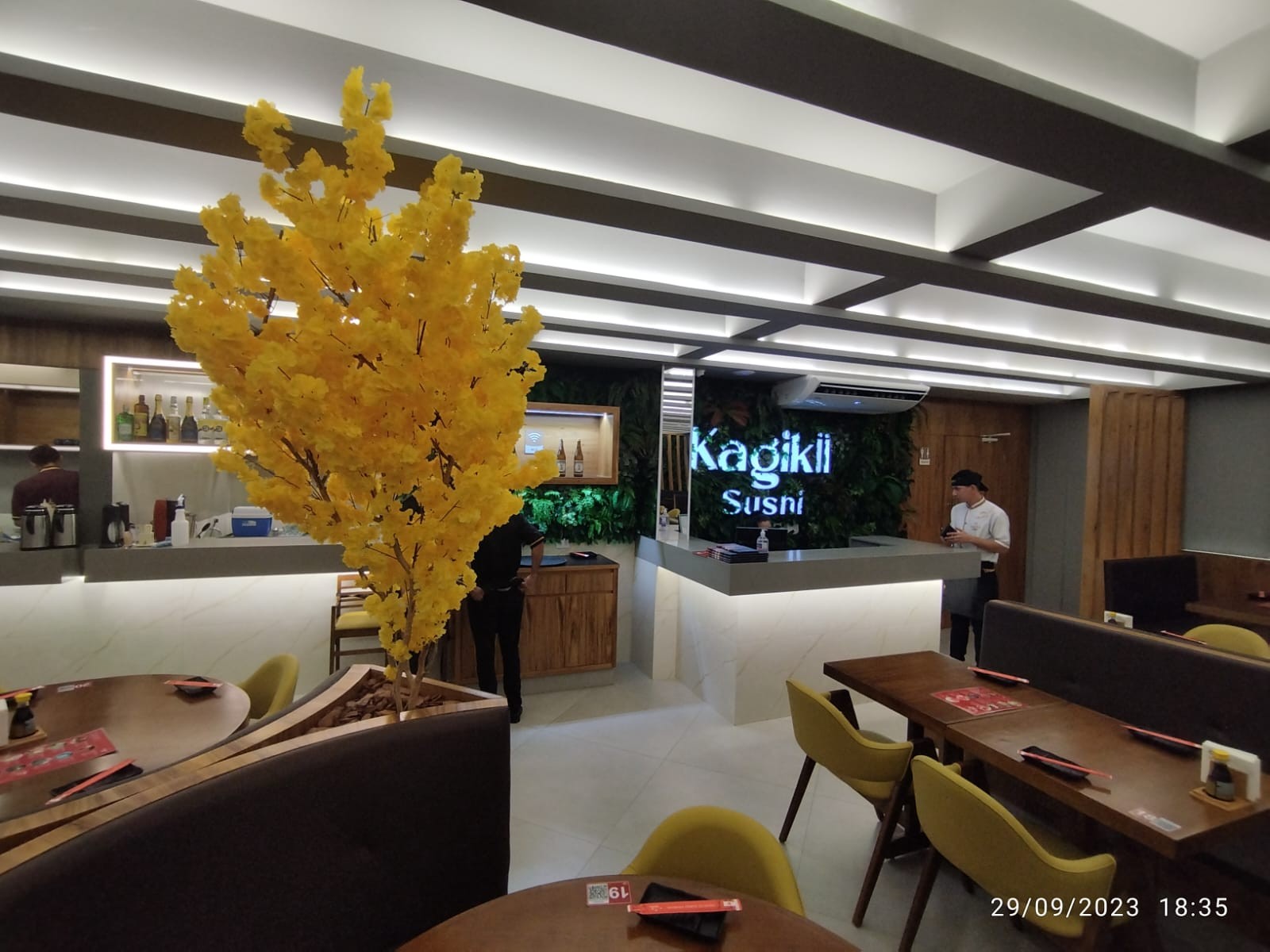 Kagikii Sushi 
