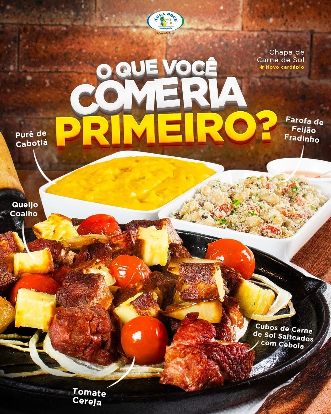 Água Doce Cachaçaria