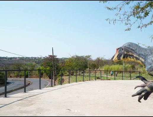 Parque Netinho Guaritá - Mirante Uberaba