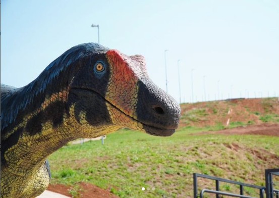 Parque Netinho Guaritá - Mirante Uberaba