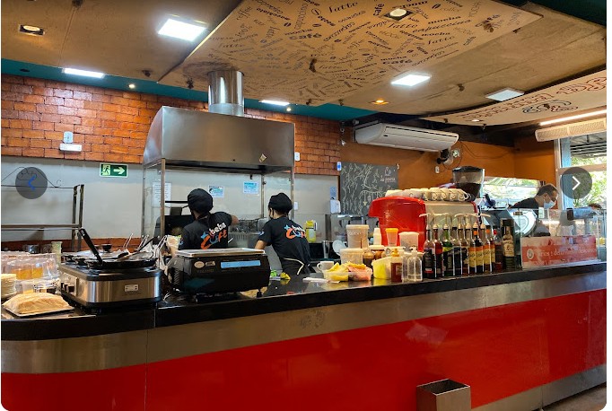 La Paneria Gourmet 