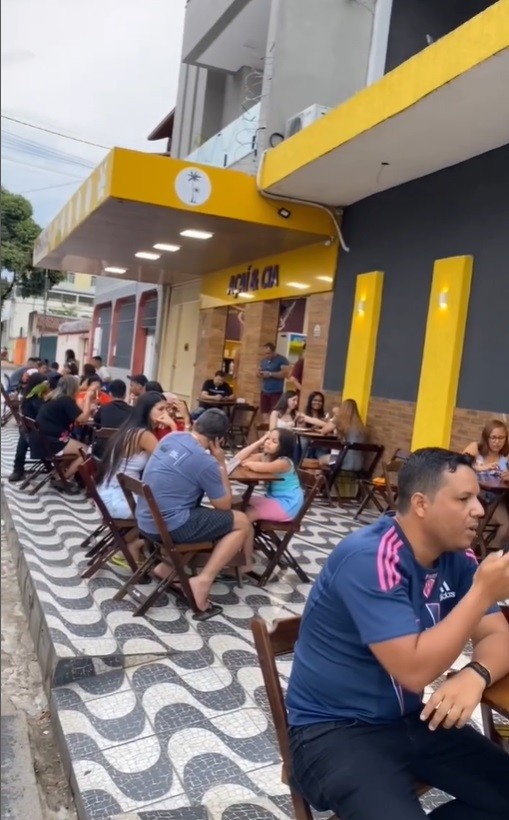 Açaí e CIA 