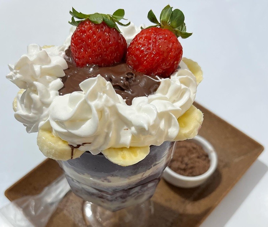 Açaí e Sorveteria da Maria