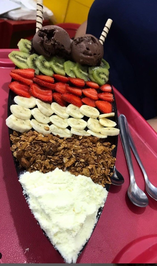 Açaí e Sorveteria da Maria